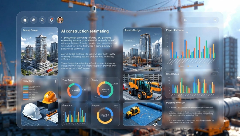 AI Construction Estimating