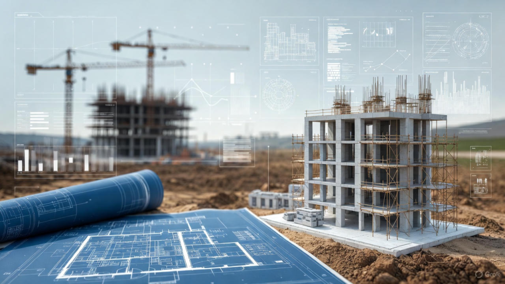 early design intelligence AEC